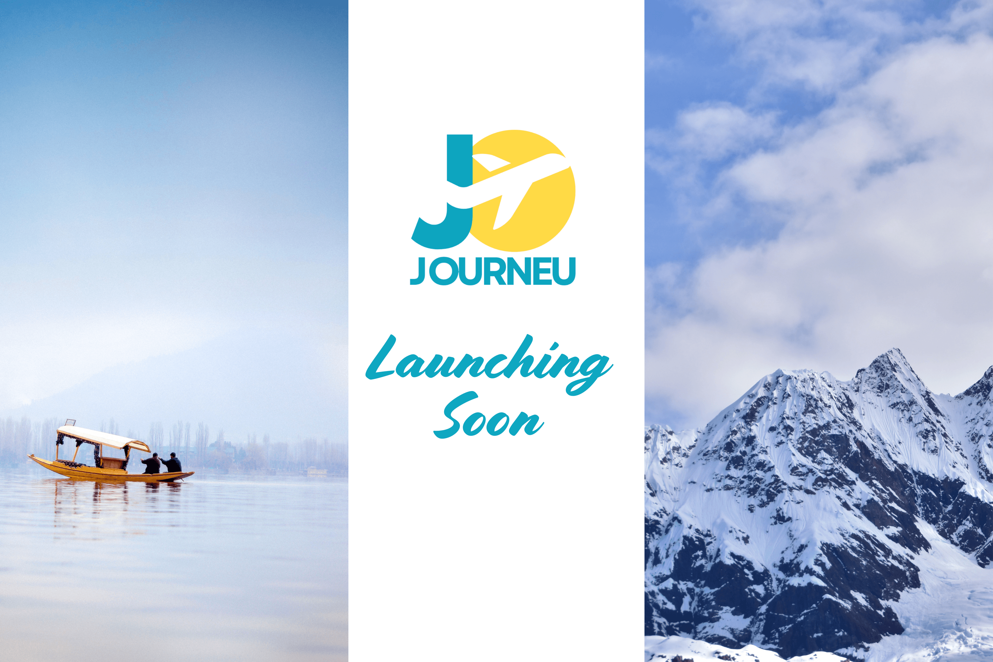 Coming Soon - Journeu